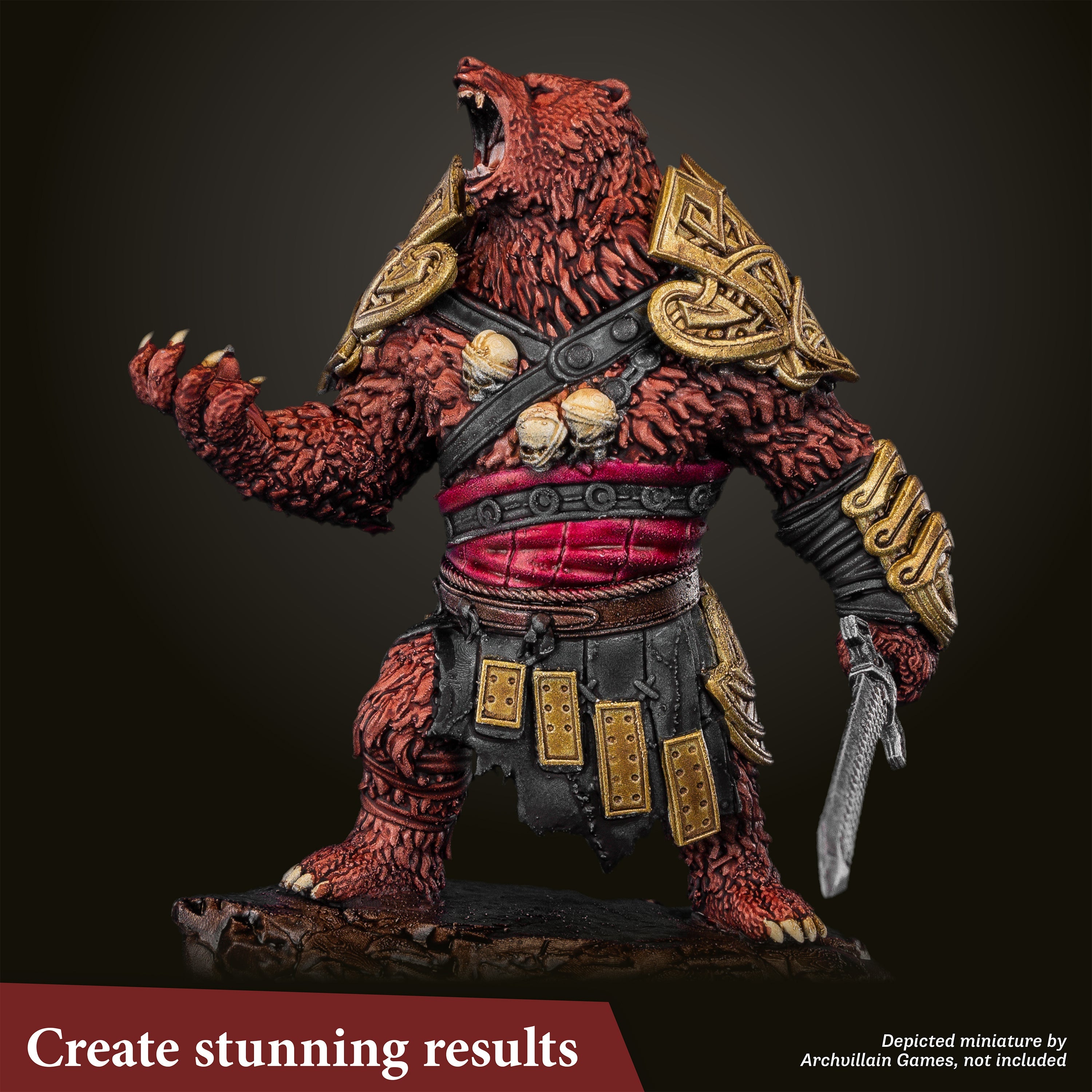 Speedpaint: Talos Bronze