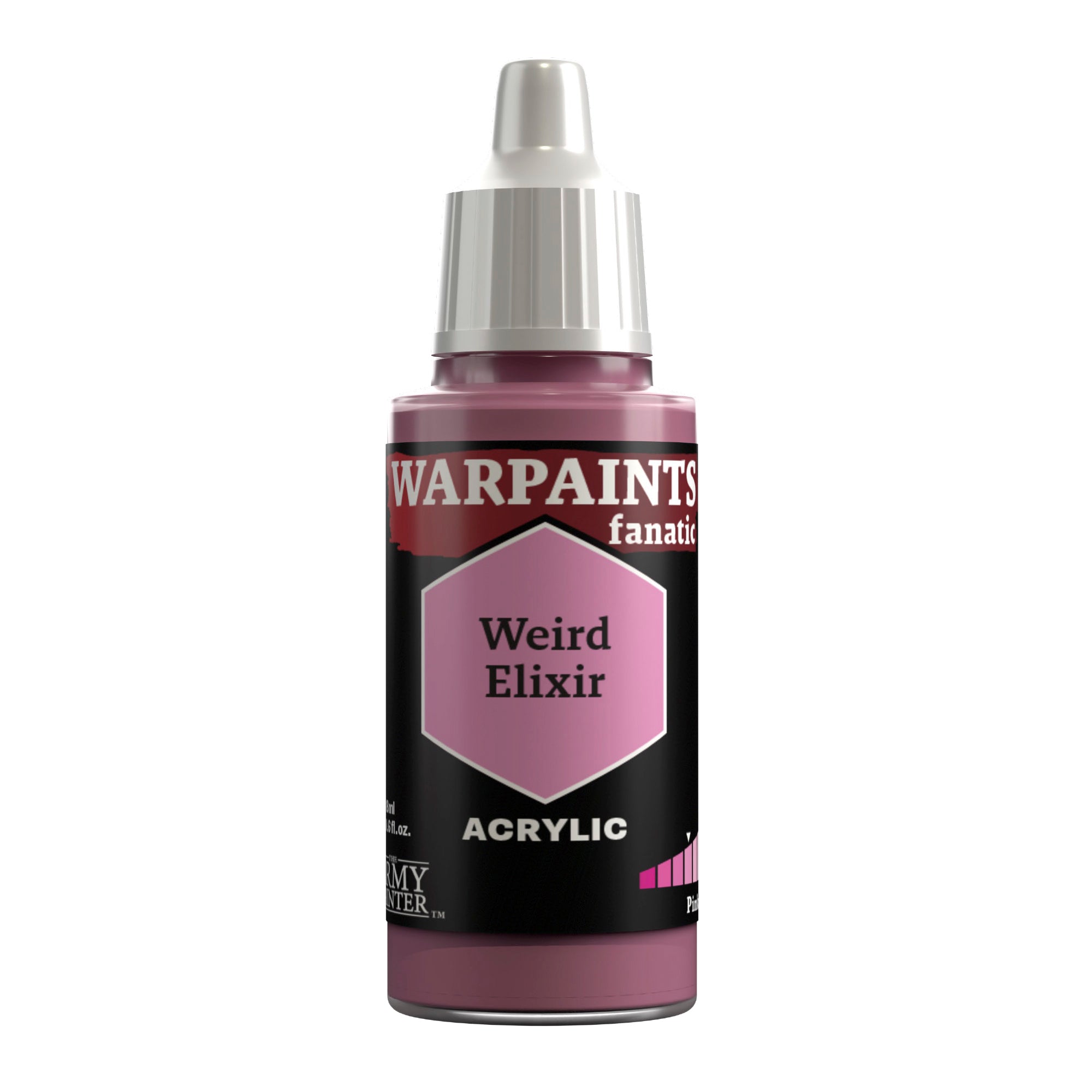 Warpaints Fanatic: Weird Elixir