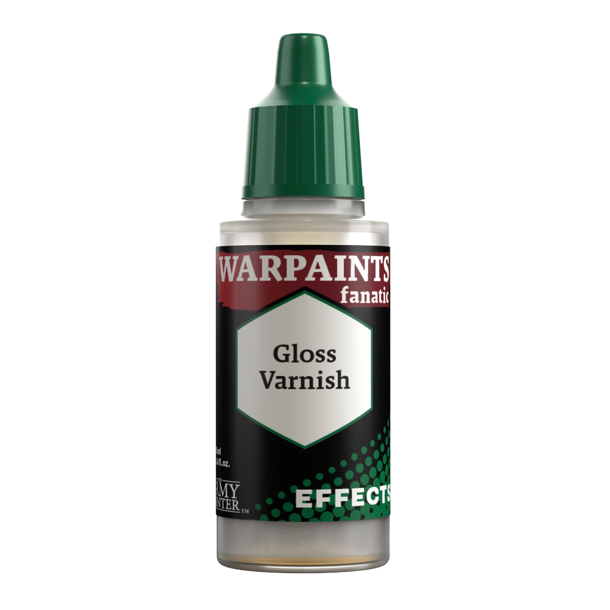 Warpaints Fanatic Effects: Gloss Varnish