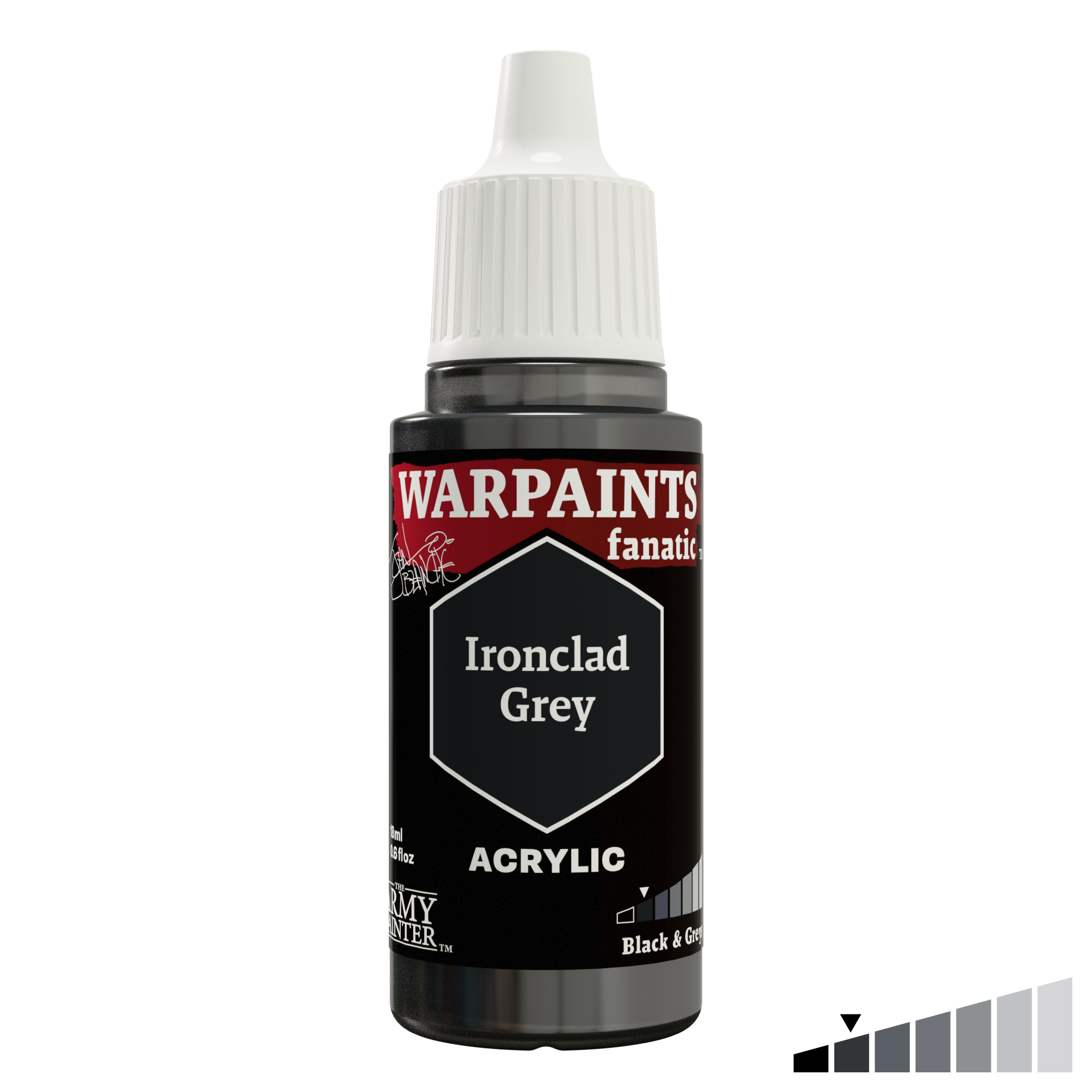 Ironclad Grey