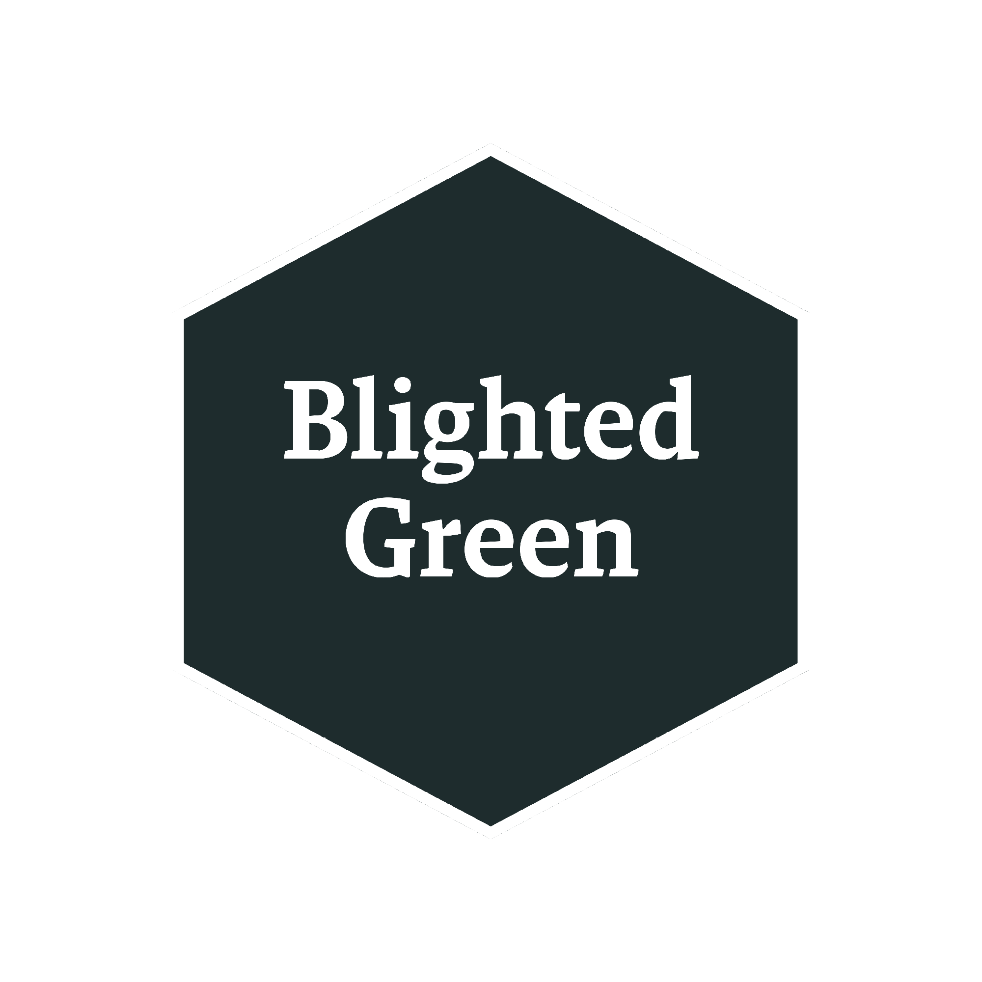 Blighted Green
