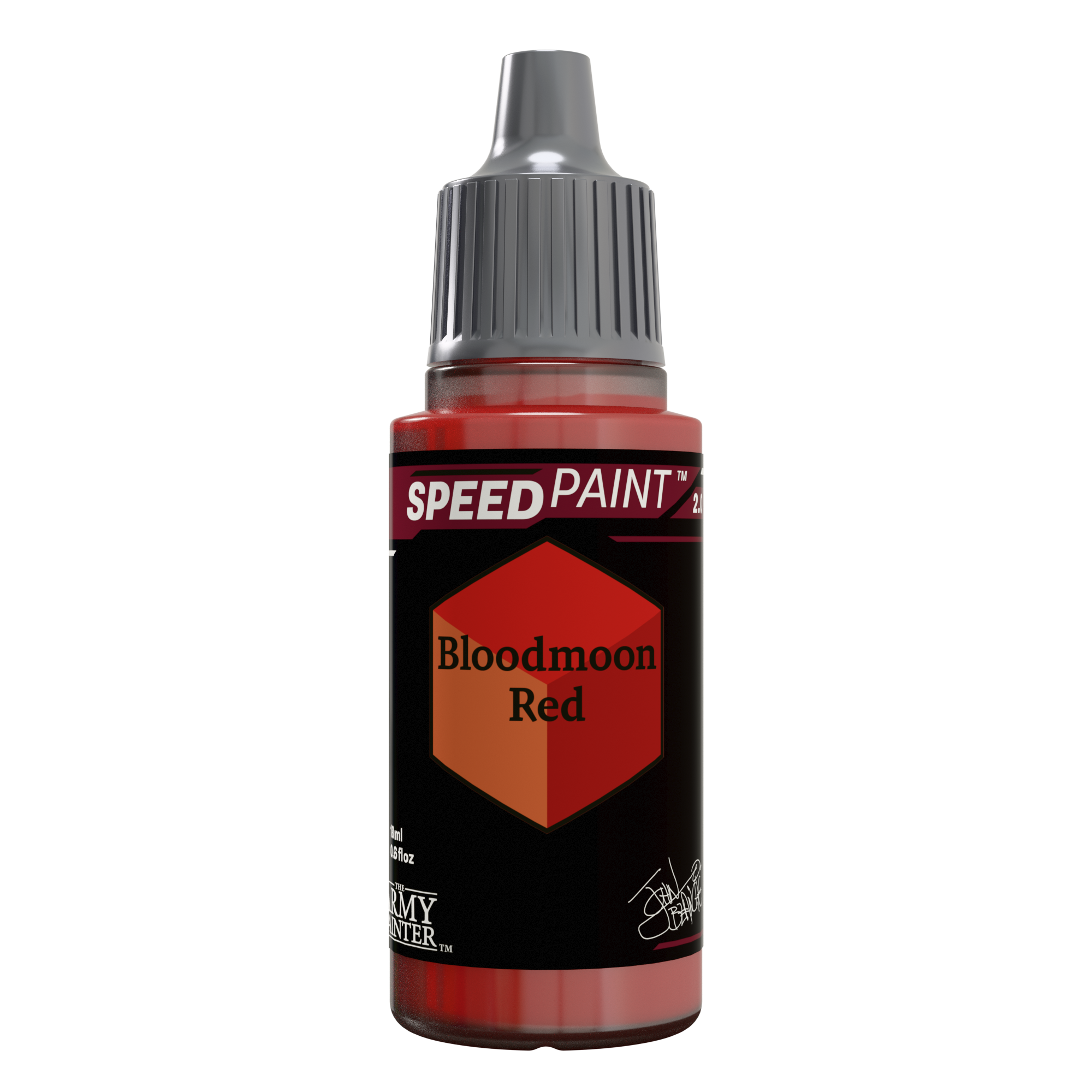 Bloodmoon Red