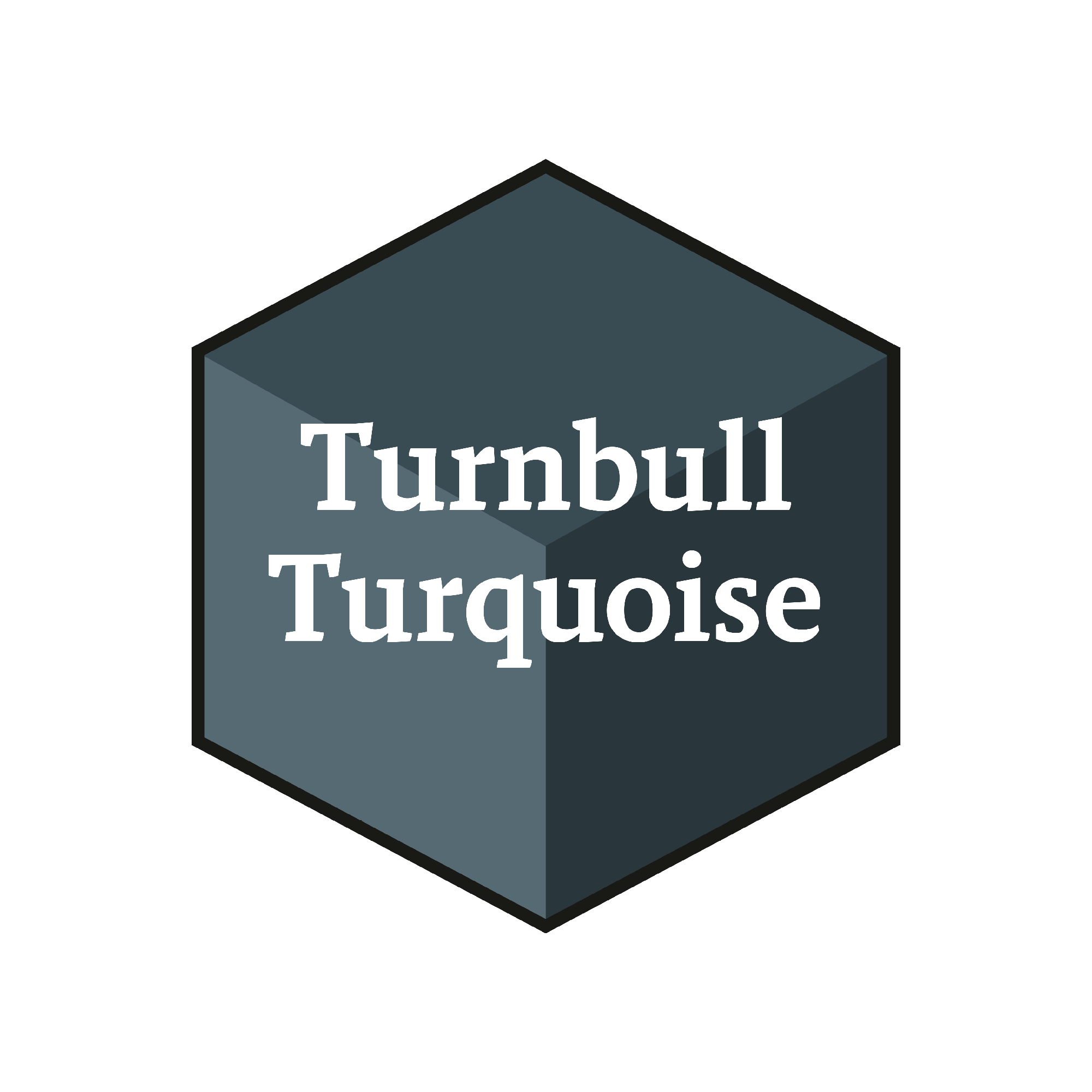 Turnbull Turquoise