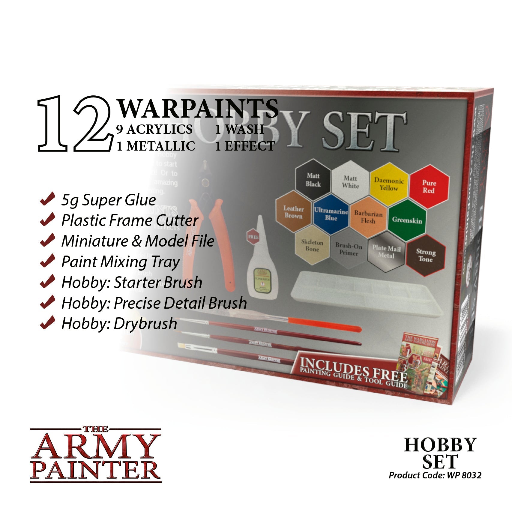The Army Painter Paint Multi listing 124 Colors Buy 9 get 1 free (10 in  cart)