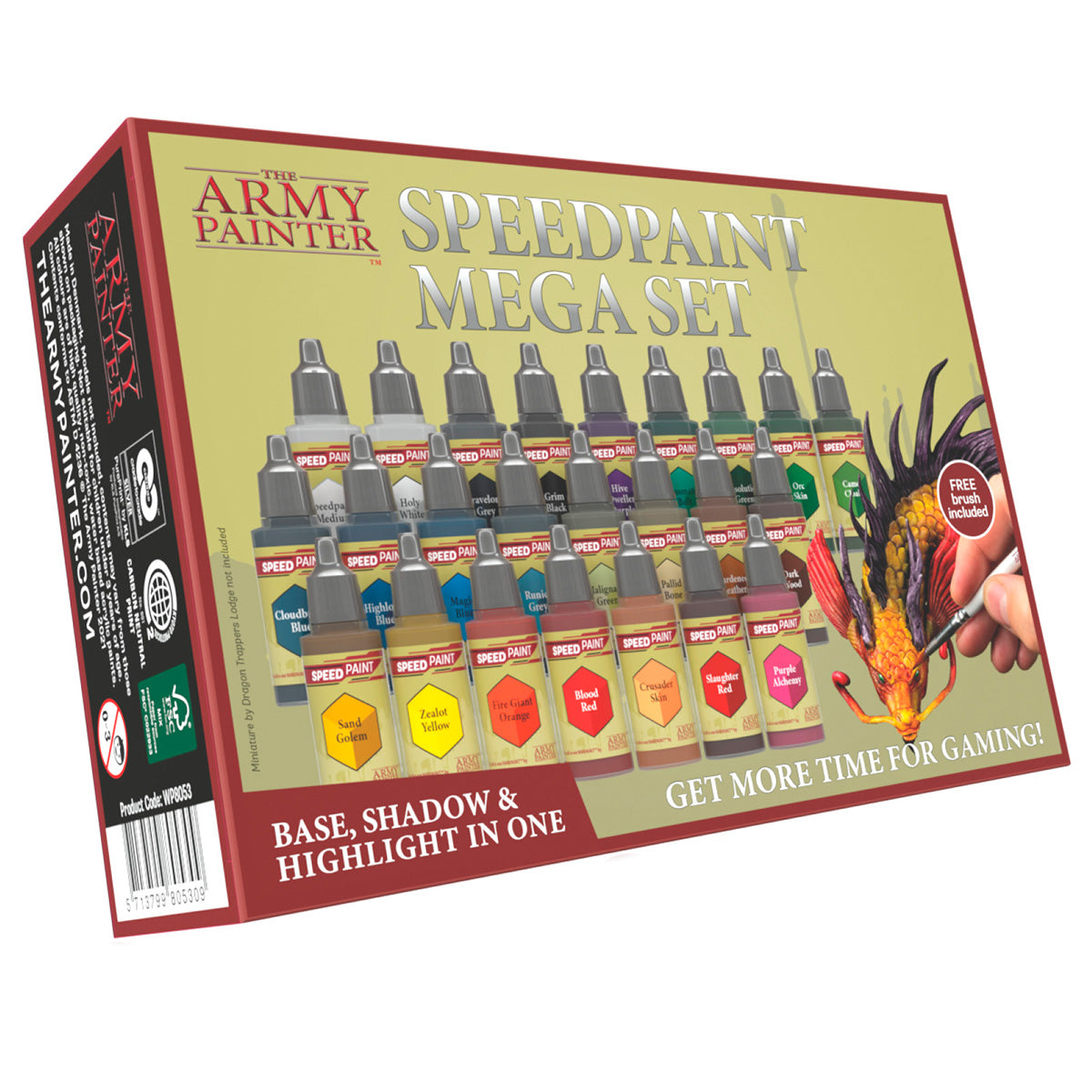 Warpaints Fanatic: Mega Set