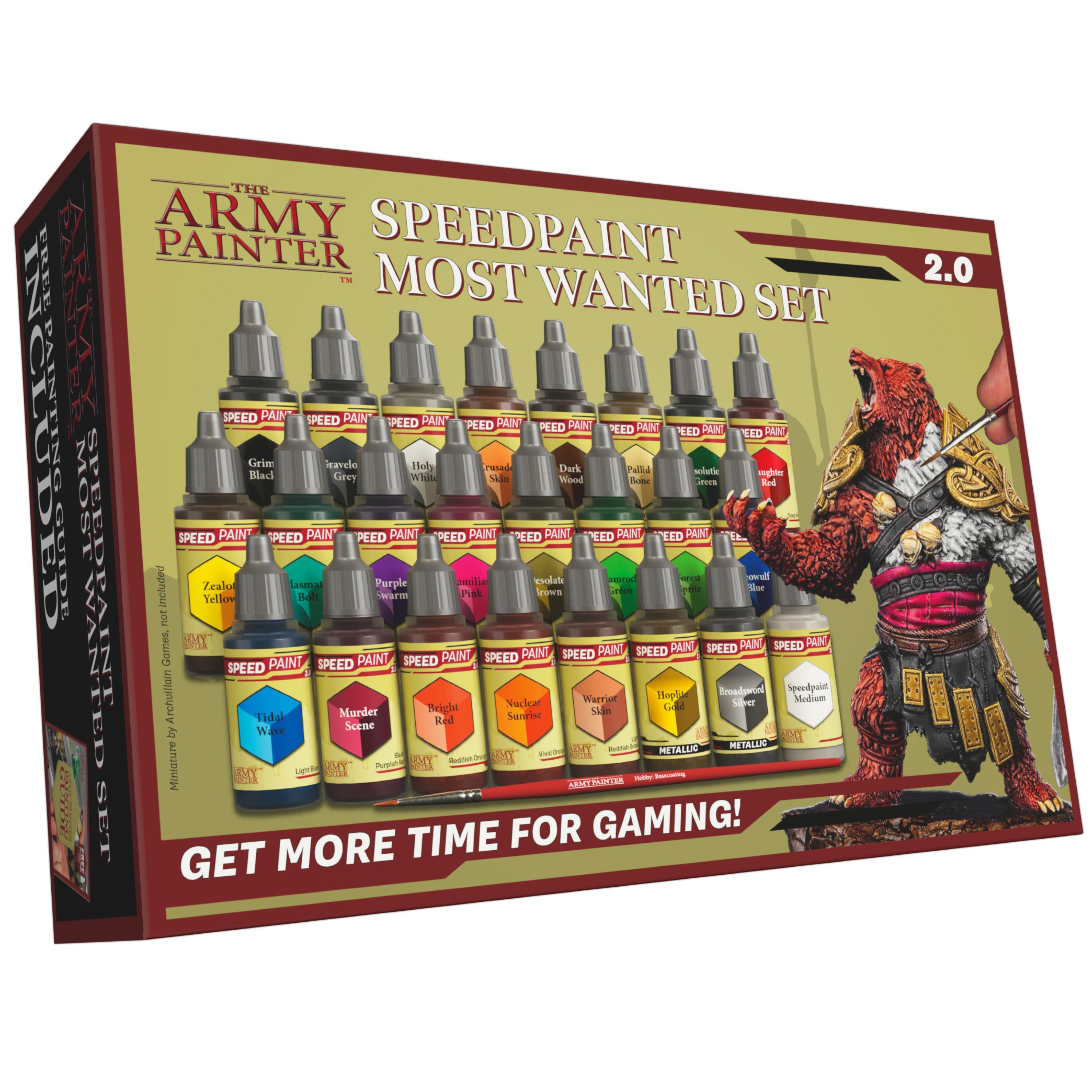 Paint & hobby tools for miniatures & wargaming | The Army