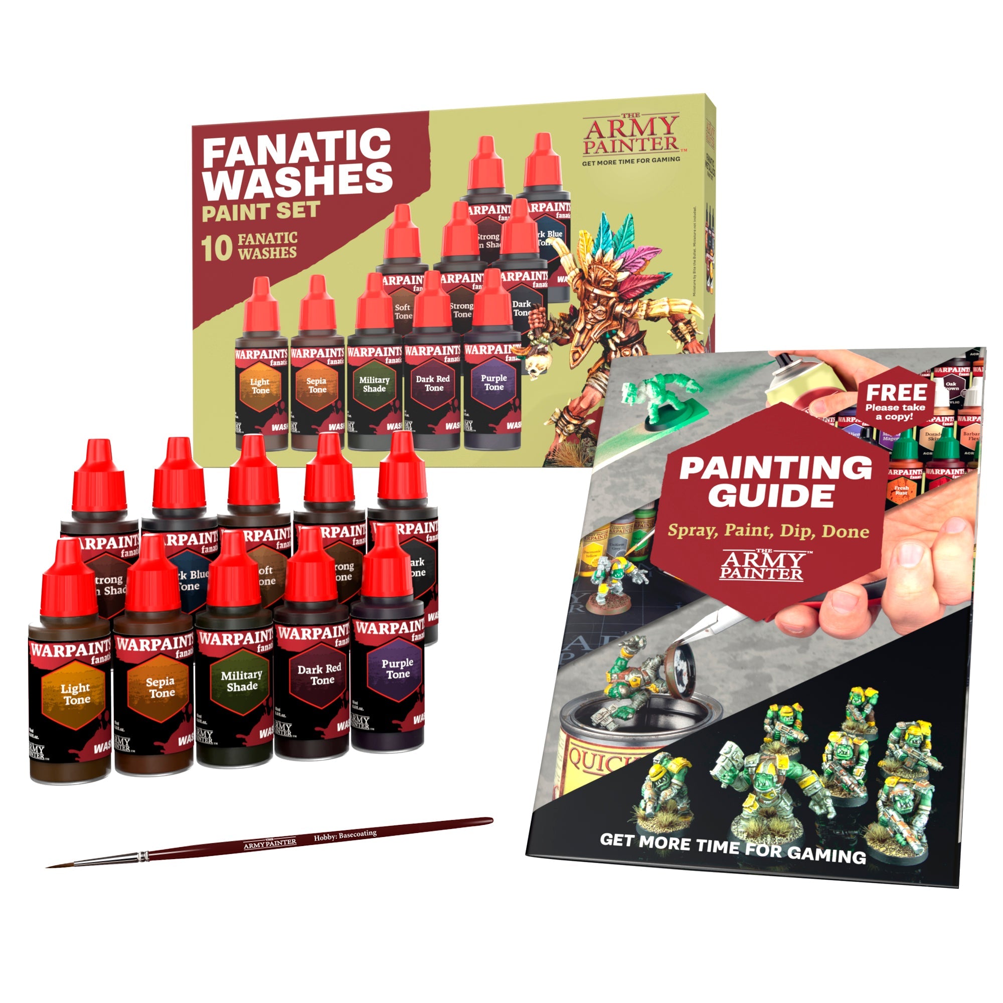 Army Painter Products - HobbyTown