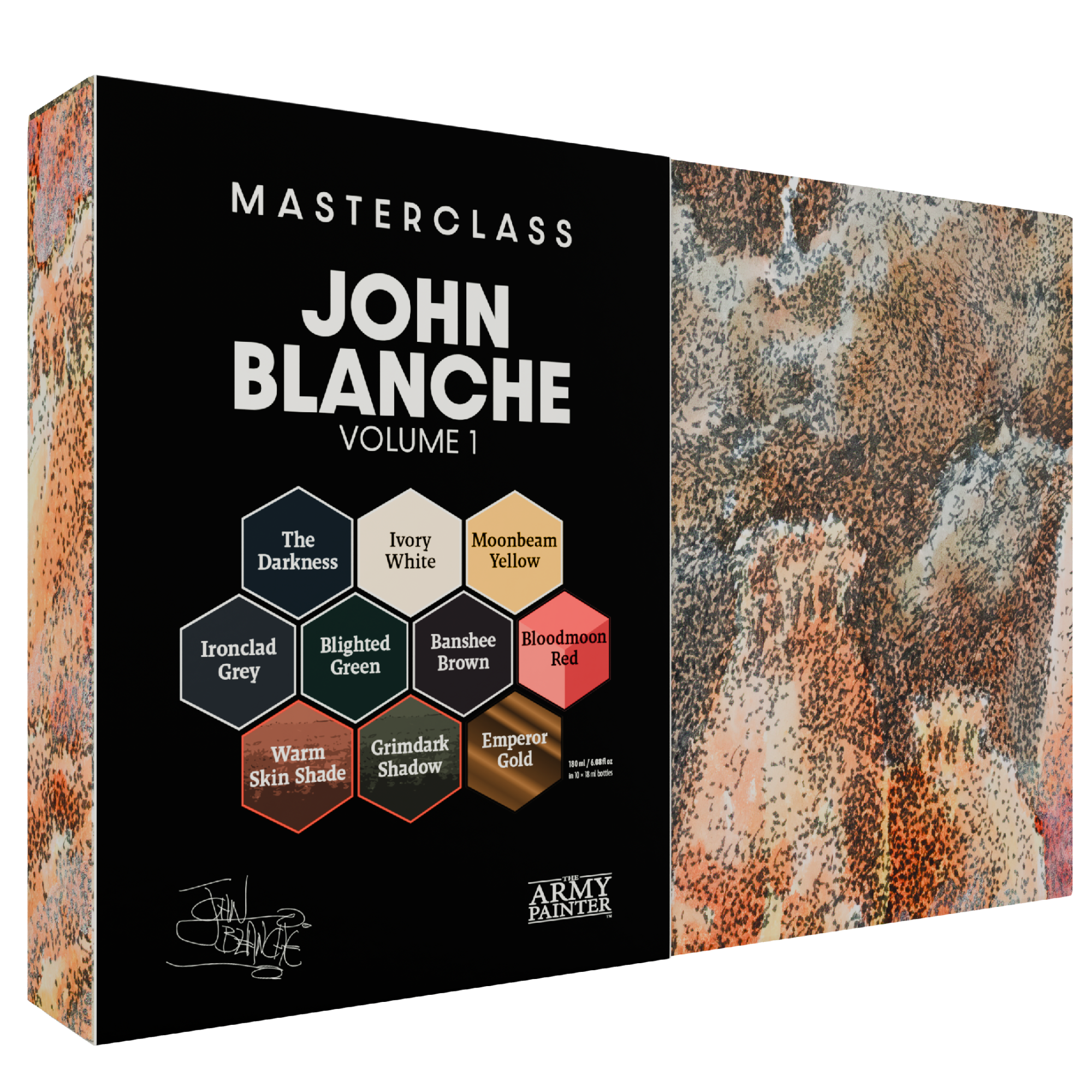 Masterclass: John Blanche Vol. 1