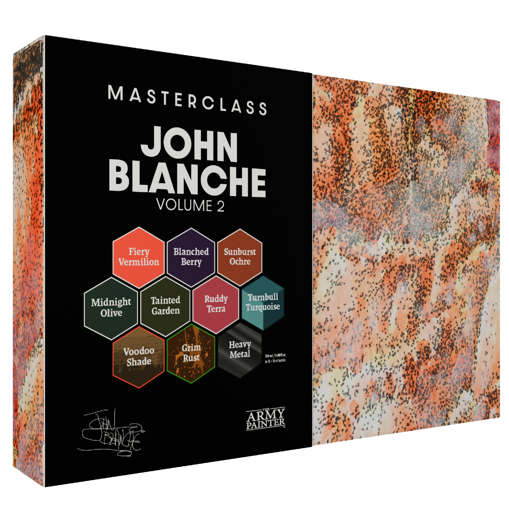 Masterclass: John Blanche Vol. 2